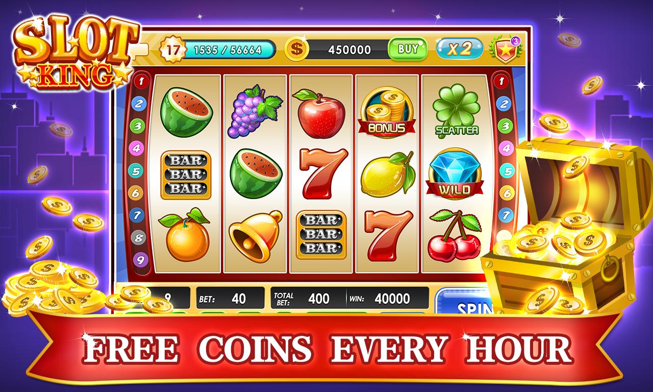 slots for money online