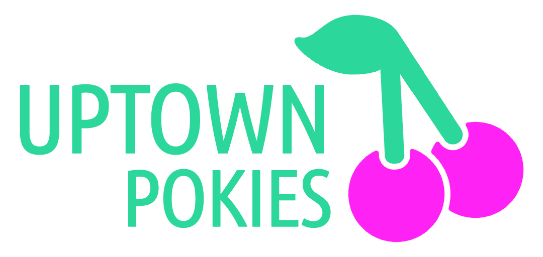 Uptown Pokies Logo