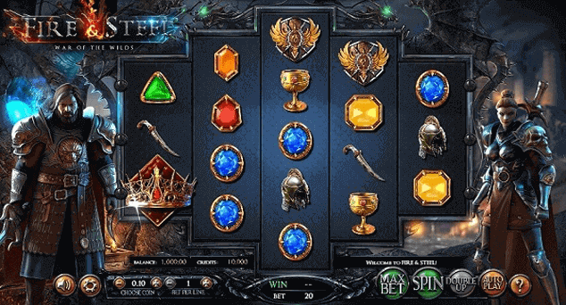 Casino aloha cluster pays