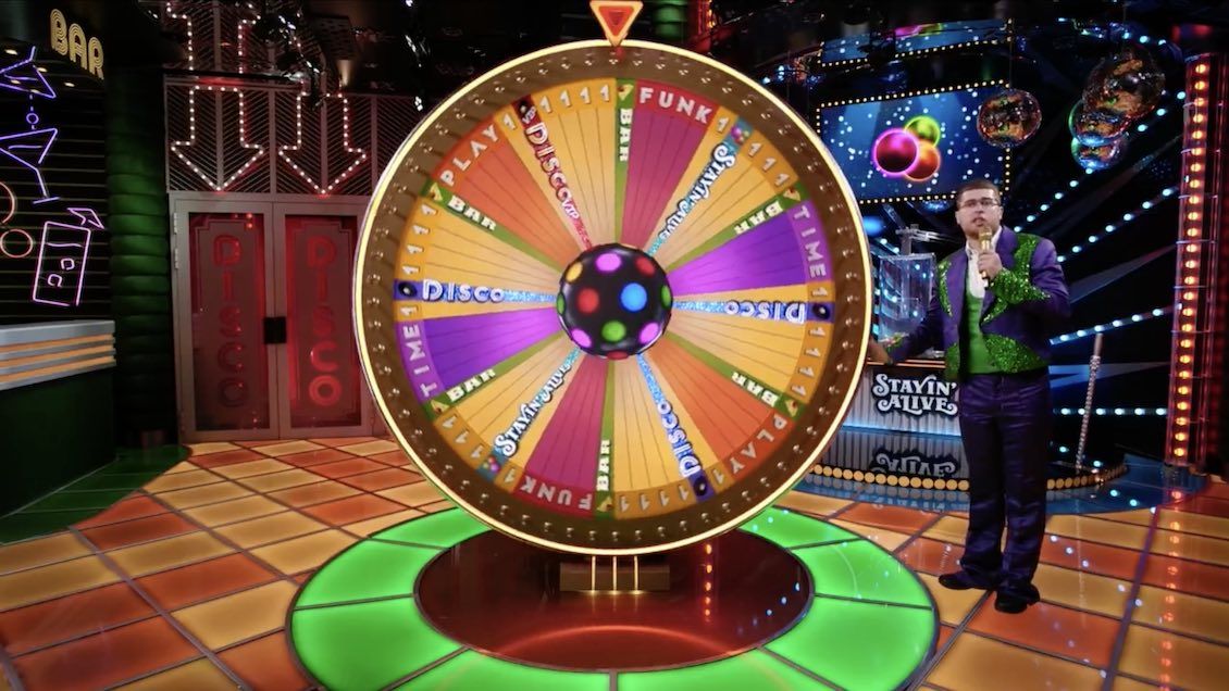 Interfejs gier na żywo w kasynie Slottica