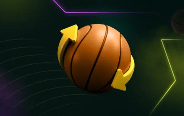 Spinbet promotional interface showing a bonus offer interface