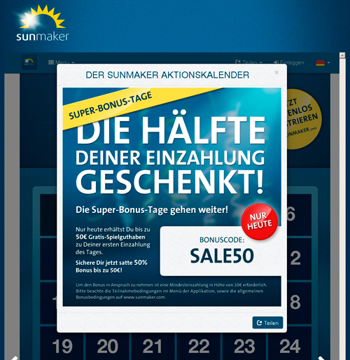 surf safari $1 deposit