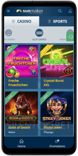 Spielen Sie Online -Slots echtes Geld