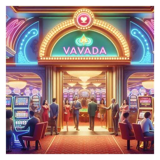 Schermata dell'interfaccia del Vavada casino su dispositivi mobili