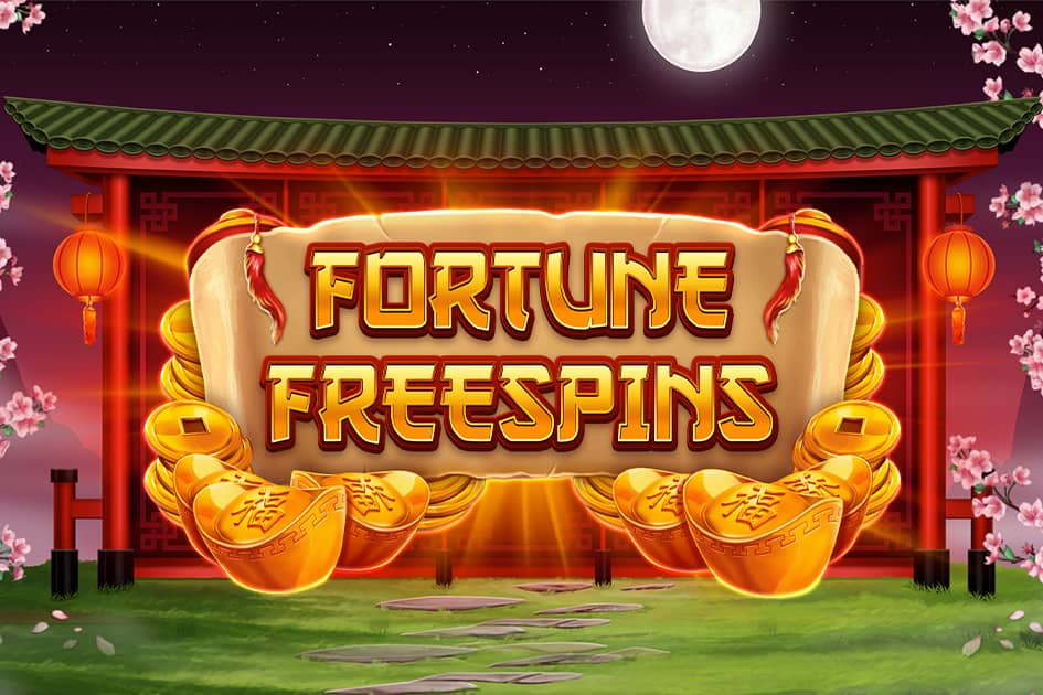Wild Fortune Free Spins Game Interface