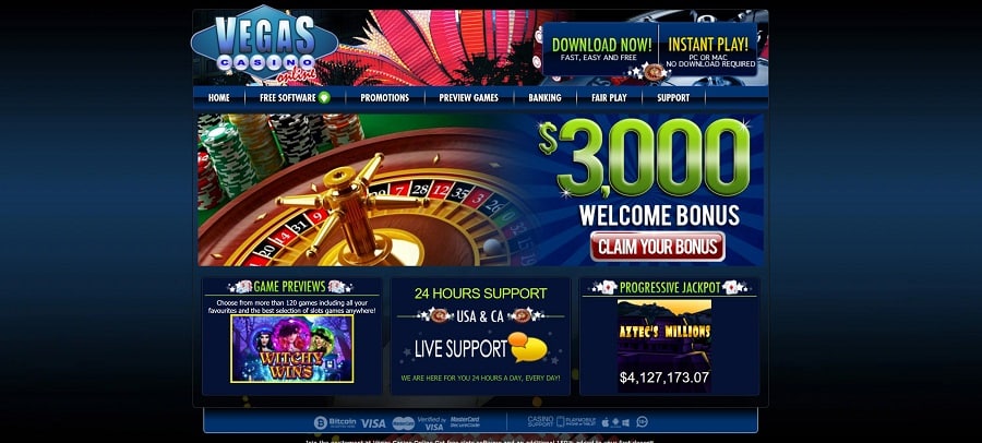 lucky 7 online casino
