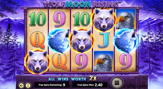 book of oz Mobile Slot