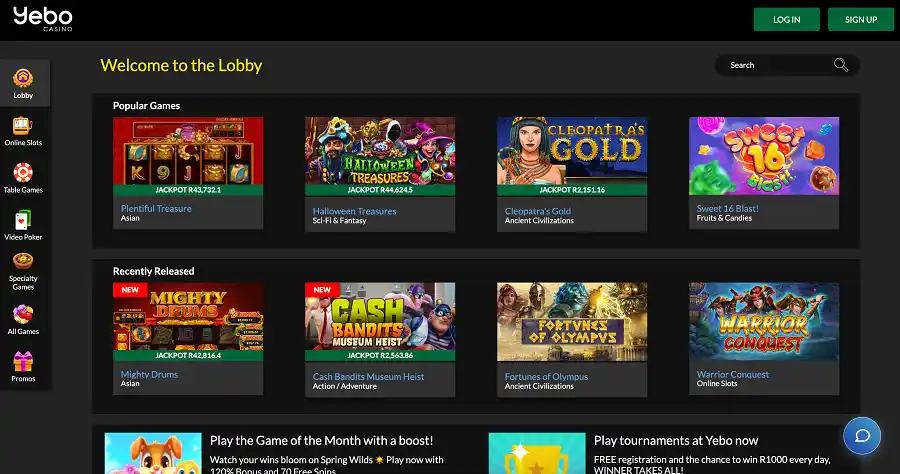 goldbet Casino at