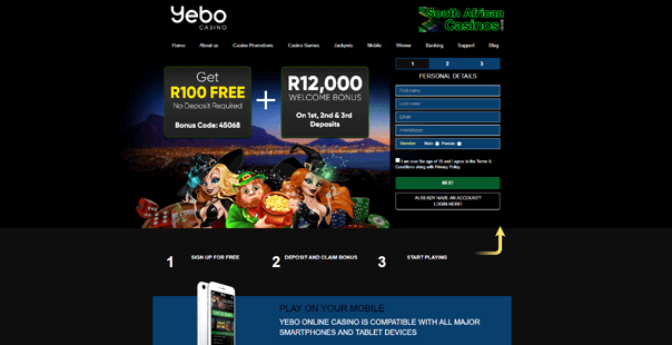 online casino slots
