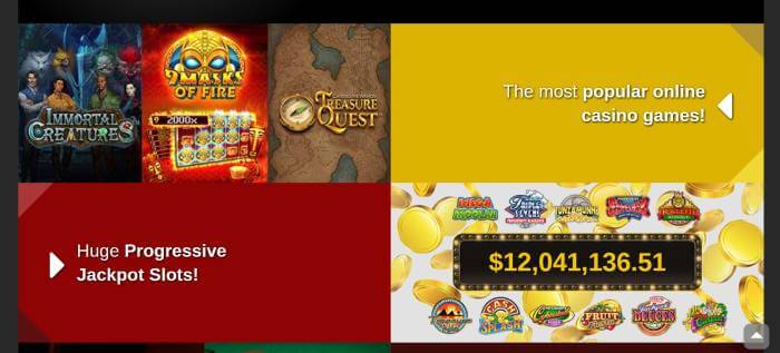 online casino jackpot tracker