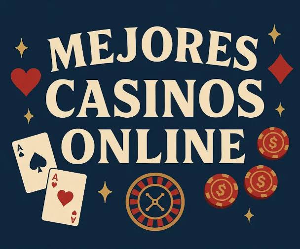 Los Mejores Juegos en Línea de Casino y Bonos que No Te Puedes Perder
