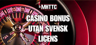 Casino Utan Svensk Licens – En Djupdykning i Alternativen Casino Utan Svensk Licens – En Djupdykning i Alternativen