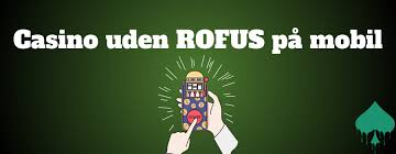 Dansk Casino Uden ROFUS Bonus Dansk Casino Uden ROFUS Bonus